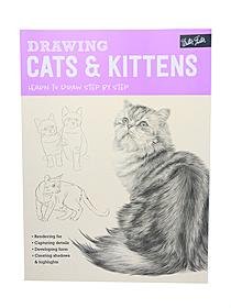 Walter Foster Drawing: Cats & Kittens