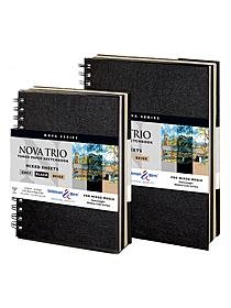 Stillman & Birn Nova Series Nova Trio Sketchbook