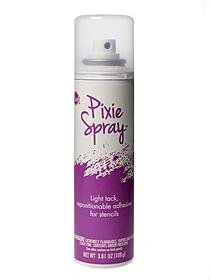 Therm O Web Pixie Spray