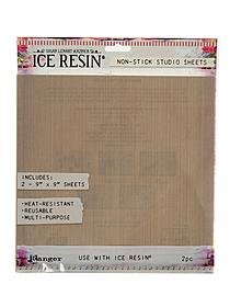 Ranger ICE Resin Studio Sheet