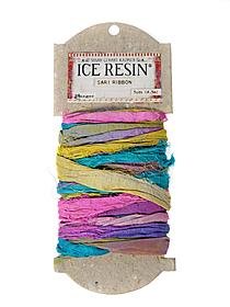 Ranger ICE Resin Silk Sari Ribbon