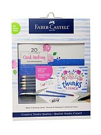 Faber-Castell 20 Minute Studio Card Making for Beginners