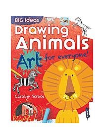 Book House Big Ideas: Drawing Animals