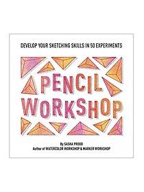 Abrams Noterie Colored Pencil Workshop