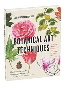 Timber Press Botanical Art Techniques