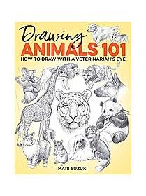 GetCreative6 Drawing Animals 101
