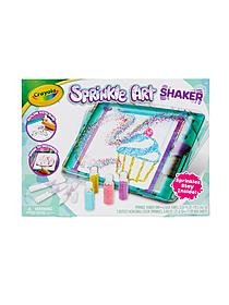 Crayola Sprinkle Art Shaker