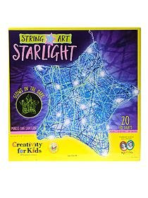 Creativity For Kids String Art Star Light
