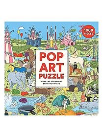 Laurence King Pop Art Puzzle