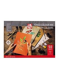 Talens Toned Drawing Paper
