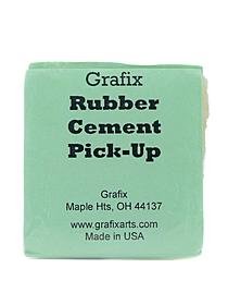 Grafix Rubber Cement Pick Up