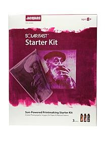 Jacquard Solarfast Starter Kit