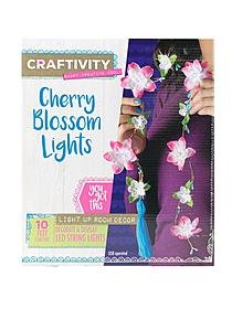 Craftivity Cherry Blossom Lights