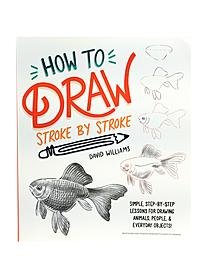 Alpha How to Draw Stroke-by-Stroke