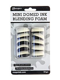 Ranger Mini Ink Blending Tool Domed Replacement Foams