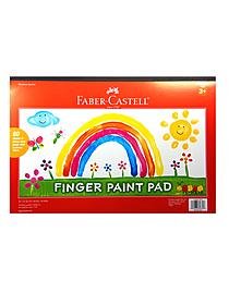 Faber-Castell Finger Paint Pad