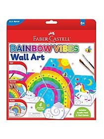 Faber-Castell Rainbow Vibes Wall Art