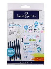Faber-Castell Creative Studio Essential Note-Taking Supplies
