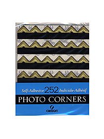 Canson Self-Adhesive Photo Corners