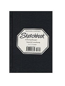 Watson-Guptill Hardcover Sketchbooks
