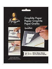 Mona Lisa Graphite Paper