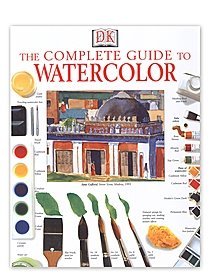 DK Publishing The Complete Guide to Watercolor