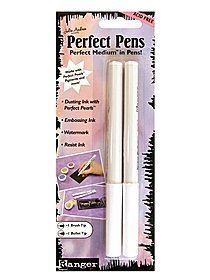Ranger Perfect Medium Pens