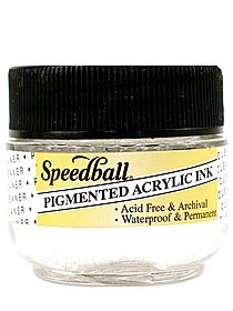 Speedball Pen Cleaner for Pigmented Acrylic Ink