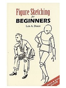 Dover Figure Sketching for Beginners