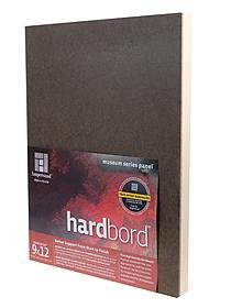 Ampersand Cradled Hardbord