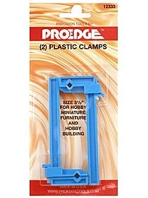 ProEdge Plastic Slide Clamps