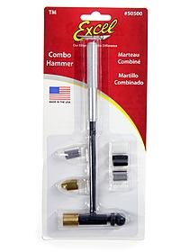 ProEdge Combo Hammer Set