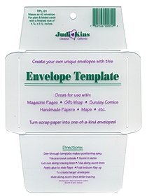 JudiKins Envelope Templates