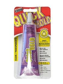 Eclectic Products Quick Hold Craft Adhesive