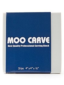 Martin/Universal Moo Carve Artist Carving Block