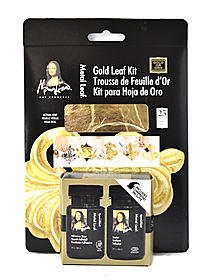 Mona Lisa Gold Leaf Kit