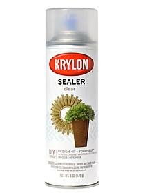 Krylon Clear Sealer