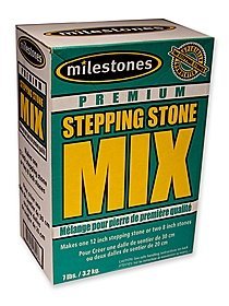 Milestones Premium Stepping Stone Mix