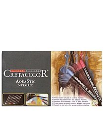 Cretacolor AquaStic Oil Pastel Sets