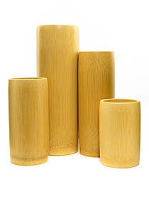 Yasutomo Bamboo Brush Holder