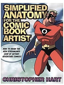 Watson-Guptill Simplified Anatomy for the Comic Book Artist