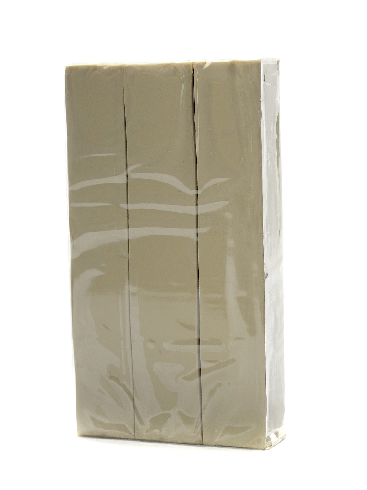 Van Aken Plastalina Non-Hardening Modeling Clay -4.5 Pound Single Color •  PAPER SCISSORS STONE