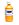 Item #03028 • Jack Richeson • fluorescent tangerine 250 ml bottle 