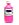 Item #03030 • Jack Richeson • fluorescent pink 250 ml bottle 