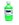 Item #03033 • Jack Richeson • fluorescent green 250 ml bottle 
