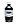 Item #03036 • Jack Richeson • black 250 ml bottle 