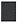 Item #03576 • Fabriano • staplebound blank black 8.25 x 11.7 in. 