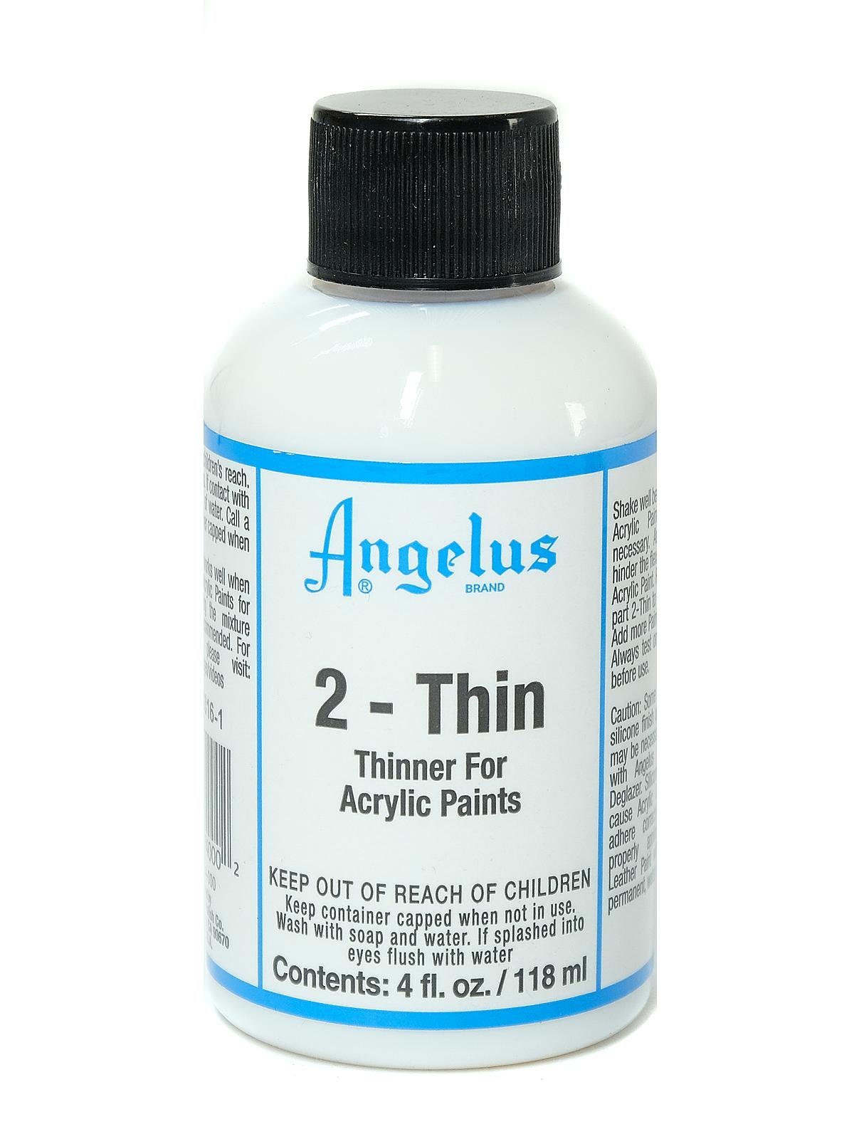 Angelus Acrylic Leather Paint - Angelus Leather Paints & Mediums - Craft &  Decorative Paints - Paint