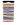 Item #04997 • Hemptique • hemp 9.1 m x 4 colors variegated #2 