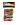 Item #07597 • The Beadery Craft Products • multicolor pack of 600 